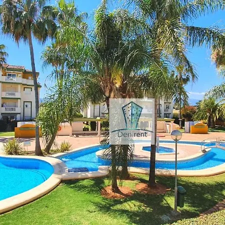 La Fontana Vac025 Denirent Apartment Denia Exterior photo