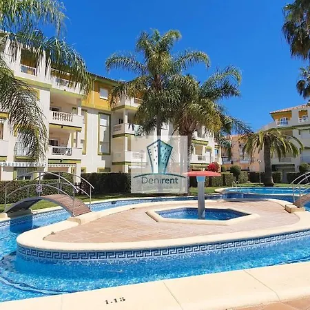 La Fontana Vac025 Denirent Apartment Denia Exterior photo
