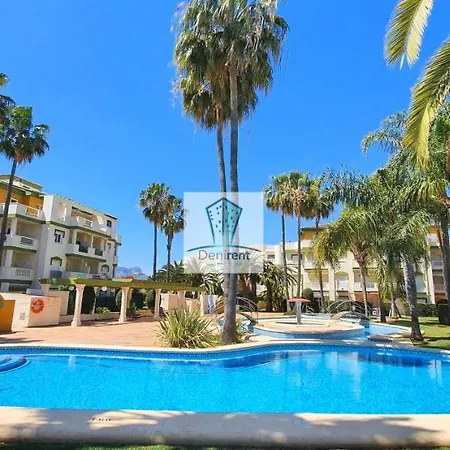 La Fontana Vac025 Denirent Apartment Denia Exterior photo