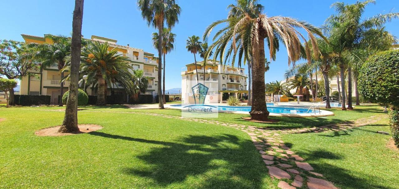 La Fontana Vac025 Denirent Apartment Denia